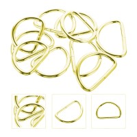Anahtarlık Montaj Halkası D Çanta Bağlantı Halkası 19x15 MM (1000 Adet) Anahtarlık Montaj Halkası D Çanta Bağlantı Halkası 19x15 MM (1000 Adet)