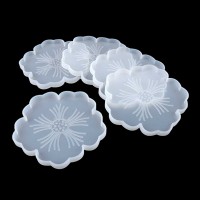 Epoksi Reçine İçin Silikon Kalıp Çiçek Kalıbı 12 CM Epoksi Reçine İçin Silikon Kalıp Çiçek Kalıbı 12 CM