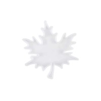 Epoksi Silikon Kalıp  Bardak Altlığı Kalıbı Çınar Yaprağı Modeli Epoksi Silikon Kalıp  Bardak Altlığı Kalıbı Çınar Yaprağı Modeli