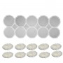 Epoksi Silikon Kalıp Geode Tırtıklı Kenar Bardak Altı Ve Magnet Kalıbı 7.8 CM 10 lu Epoksi Silikon Kalıp Geode Tırtıklı Kenar Bardak Altı Ve Magnet Kalıbı 7.8 CM 10 lu