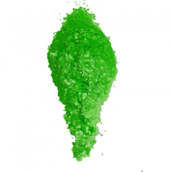 Glitter NEON Sim Epoksi Süsleme Aksesuarı 5 GR Glitter NEON Sim Epoksi Süsleme Aksesuarı 5 GR