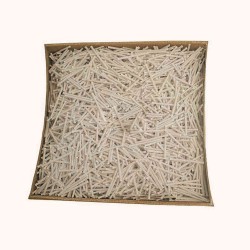 Hazır Mum Fitili Kesilmiş 3 CM (3333 Adet) Hazır Mum Fitili Kesilmiş 3 CM (3333 Adet)