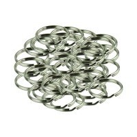 Anahtarlık Halkası Metal 2.2 Cm (1000 Adet) Anahtarlık Halkası Metal 2.2 Cm (1000 Adet)