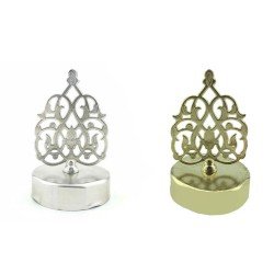 Motifli Metal Bal Kavanozu Kubbesi Plastik Kapak (25 Adet) Motifli Metal Bal Kavanozu Kubbesi Plastik Kapak (25 Adet)