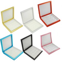 Karton Çikolata Kutusu 9 lu Separatörlü 18X19 CM