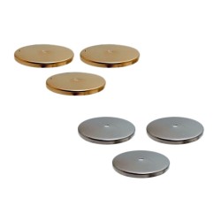 Plastik Shot Bardak Kapağı 5 CM (25 Adet) Plastik Shot Bardak Kapağı 5 CM (25 Adet)