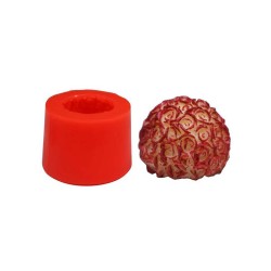 Sabun Kalıbı Top Küçük Güllü S51.1 Sabun Kalıbı Top Küçük Güllü S51.1