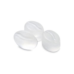 Silikon Kalıp 55 li Kahve Çekirdeği  Buz Epoksi Çikolata Kalıbı Silikon Kalıp 55 li Kahve Çekirdeği  Buz Epoksi Çikolata Kalıbı