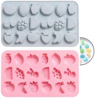 Silikon Kalıp Deniz Hayvanları Şekilli 7 li Silikon Kalıp Deniz Hayvanları Şekilli 7 li