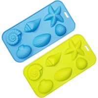 Silikon Kalıp Dolgulu Pasta Kek & Çikolata, Sabun Kalıbı 6 Lı Silikon Kalıp Dolgulu Pasta Kek & Çikolata, Sabun Kalıbı 6 Lı