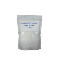 Soya Wax, Rendelenmişi Soya Mumu, Soya Mum  Doğal Mum, Soya Parafini 1000 GRM