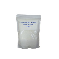 Soya Wax, Rendelenmişi Soya Mumu, Soya Mum  Doğal Mum, Soya Parafini 1000 GRM Soya Wax, Rendelenmişi Soya Mumu, Soya Mum  Doğal Mum, Soya Parafini 1000 GRM