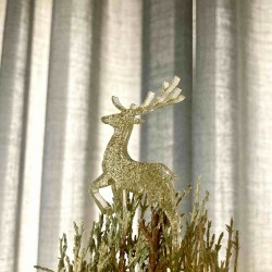 Epoksi Silikon Kalıp Geyik Çoklu Yılbaşı Geyiği Kalıbı 10 Lu Epoksi Silikon Kalıp Geyik Çoklu Yılbaşı Geyiği Kalıbı 10 Lu