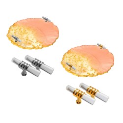 Epoksi Tepsi Kulpu Cam Kulp T Model (2 Adet) Epoksi Tepsi Kulpu Cam Kulp T Model (2 Adet)