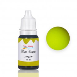 Mum Boyası Sıvı Pigment Boya 20 ML Mum Boyası Sıvı Pigment Boya 20 ML