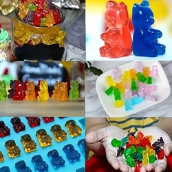 Silikon Kek Kalıp Çikolata Minik Haribo Ayıcık Figür Kalıbı Şeker Hamuru Jelibon Kalıbı Silikon Kek Kalıp Çikolata Minik Haribo Ayıcık Figür Kalıbı Şeker Hamuru Jelibon Kalıbı