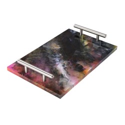 Epoksi Silikon Kalıp Söz ve Nişan Tepsi Kalıbı YERLİ Dikdörtgen 18.5X28.5 CM Epoksi Silikon Kalıp Söz ve Nişan Tepsi Kalıbı YERLİ Dikdörtgen 18.5X28.5 CM