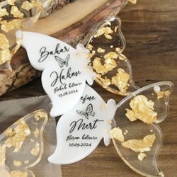 Epoksi Reçine Silikon Kalıp Çoklu Kelebek Magnet Kalıbı Seri Döküm Kalıbı 7 CM 10 Lu Epoksi Reçine Silikon Kalıp Çoklu Kelebek Magnet Kalıbı Seri Döküm Kalıbı 7 CM 10 Lu