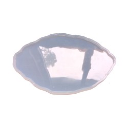 Epoksi Silikon Kalıp YERLİ Oval Dalgalı Nişan ve Söz Tepsi Kalıbı 34.5X24.5 CM Epoksi Silikon Kalıp YERLİ Oval Dalgalı Nişan ve Söz Tepsi Kalıbı 34.5X24.5 CM