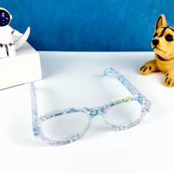 Epoksi Reçine Silikon Kalıp Gözlük Kalıbı Epoksi Reçine Silikon Kalıp Gözlük Kalıbı