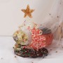 Epoksi Reçine Silikon Yılbaşı Noel Çam Ağacı Fotoğraf Çerçevesi Dekoratif Resimlik Kalıbı Epoksi Reçine Silikon Yılbaşı Noel Çam Ağacı Fotoğraf Çerçevesi Dekoratif Resimlik Kalıbı