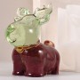 Silikon Kalıp Dekoratif Yılbaşı Geyik Noel Dekorasyon Mum Kalıbı 9.6X5.8 CM Silikon Kalıp Dekoratif Yılbaşı Geyik Noel Dekorasyon Mum Kalıbı 9.6X5.8 CM