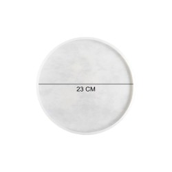 Epoksi Silikon Kalıp Söz ve Nişan Tepsi Kalıbı YERLİ Düz Yuvarlak Tepsi Seti Kalıbı 2 Li