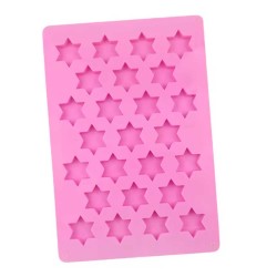 Silikon Kek Kalıp Sugarcraft Yıldız Figürleri Kalıbı Şeker Hamuru Çikolata Kalıbı 25 Li Silikon Kek Kalıp Sugarcraft Yıldız Figürleri Kalıbı Şeker Hamuru Çikolata Kalıbı 25 Li