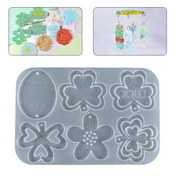 Epoksi Silikon Kalıp Çiçek Modelleri Lamba Avize Süsleme Kalıbı Epoksi Silikon Kalıp Çiçek Modelleri Lamba Avize Süsleme Kalıbı