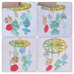 Epoksi Silikon Kalıp Çiçek Modelleri Lamba Avize Süsleme Kalıbı Epoksi Silikon Kalıp Çiçek Modelleri Lamba Avize Süsleme Kalıbı