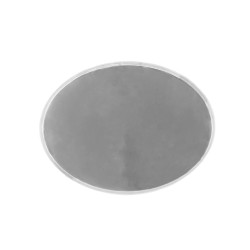 Epoksi Silikon Kalıp YERLİ ÜRETİM Oval Tepsi Kalıbı Düz 20X27 CM Epoksi Silikon Kalıp YERLİ ÜRETİM Oval Tepsi Kalıbı Düz 20X27 CM