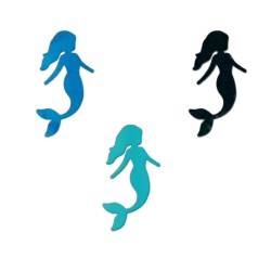 Epoksi Silikon Kalıp Çoklu Deniz Kızı Kolye Anahtarlık Küpe Kalıbı 14 Lü Epoksi Silikon Kalıp Çoklu Deniz Kızı Kolye Anahtarlık Küpe Kalıbı 14 Lü