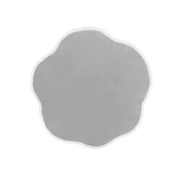 Epoksi Silikon Kalıp YERLİ Nişan ve Söz Tepsi Kalıbı Papatya Model 24.5 CM Epoksi Silikon Kalıp YERLİ Nişan ve Söz Tepsi Kalıbı Papatya Model 24.5 CM