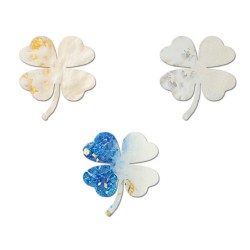 Epoksi Silikon Kalıp Yonca Bardak Altı Ve Magnet Kalıbı 6.8 CM 10 Lu Epoksi Silikon Kalıp Yonca Bardak Altı Ve Magnet Kalıbı 6.8 CM 10 Lu