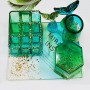 Epoksi Silikon Kalıp YERLİ Düz Tepsi Kalıbı 25X25 CM Epoksi Silikon Kalıp YERLİ Düz Tepsi Kalıbı 25X25 CM