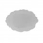 Epoksi Silikon Kalıp YERLİ Nişan ve Söz Tepsi Kalıbı Oval Düzensiz Dalgalı 20X30 CM Epoksi Silikon Kalıp YERLİ Nişan ve Söz Tepsi Kalıbı Oval Düzensiz Dalgalı 20X30 CM