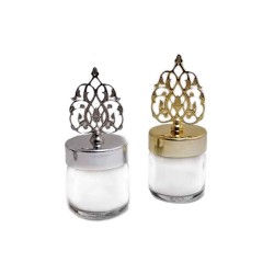 40 CC Kavanoz  Şişe Plastik Güneş Kubbe (25 Adet) 40 CC Kavanoz  Şişe Plastik Güneş Kubbe (25 Adet)