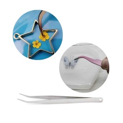 Profesyonel Epoksi Döküm Cımbızı Profesyonel Epoksi Döküm Cımbızı