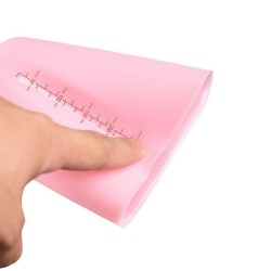 Epoksi Reçine Silikon Beaker Döküm Karıştırma Kabı 250 ML Epoksi Reçine Silikon Beaker Döküm Karıştırma Kabı 250 ML