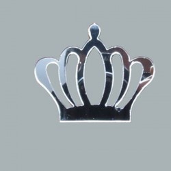 Flexi Yapışkanlı Taç Aynalı  Yapışkanlı (10 Adet)