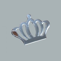 Flexi Yapışkanlı Taç Aynalı  Yapışkanlı (10 Adet)