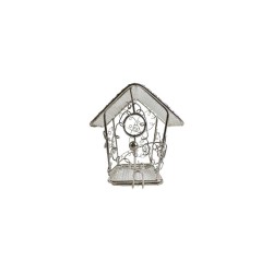 Kuş Kafesi Telden Ev Modeli (10 Adet) Kuş Kafesi Telden Ev Modeli (10 Adet)