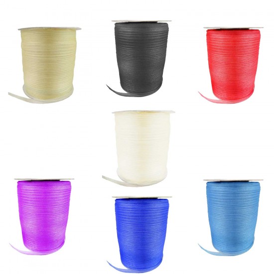 Organze Kurdele 1 CM (457 Metre) Organze Kurdele 1 CM (457 Metre)