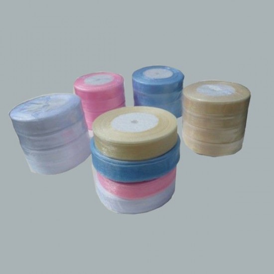 Organze Kurdele 2 CM (228 Metre) Organze Kurdele 2 CM (228 Metre)