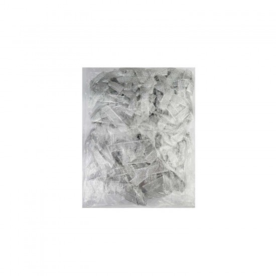 Fiyonk Hazır Satenden Yaldızlı A/G 1Cm (100 Adet) Fiyonk Hazır Satenden Yaldızlı A/G 1Cm (100 Adet)