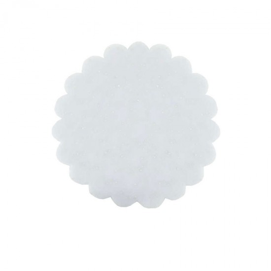 Taşlı Organze Hazır Kesilmiş Tül 26 Cm (100 Adet) Taşlı Organze Hazır Kesilmiş Tül 26 Cm (100 Adet)