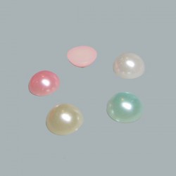 Yarım İncı Yuvarlak 10 Mm 250 Gr