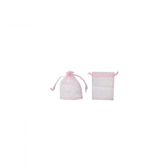 Kına Çerez Kesesi Organze Taşlı 9X12 Cm (50 Adet) Kına Çerez Kesesi Organze Taşlı 9X12 Cm (50 Adet)
