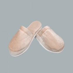 Süslenmemiş Sade Lohusa Terliği Süslenmemiş Sade Lohusa Terliği