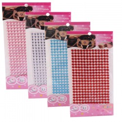 Kristal Taş Stıcker (260 Adet)